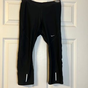 Nike dri-fit workout capris